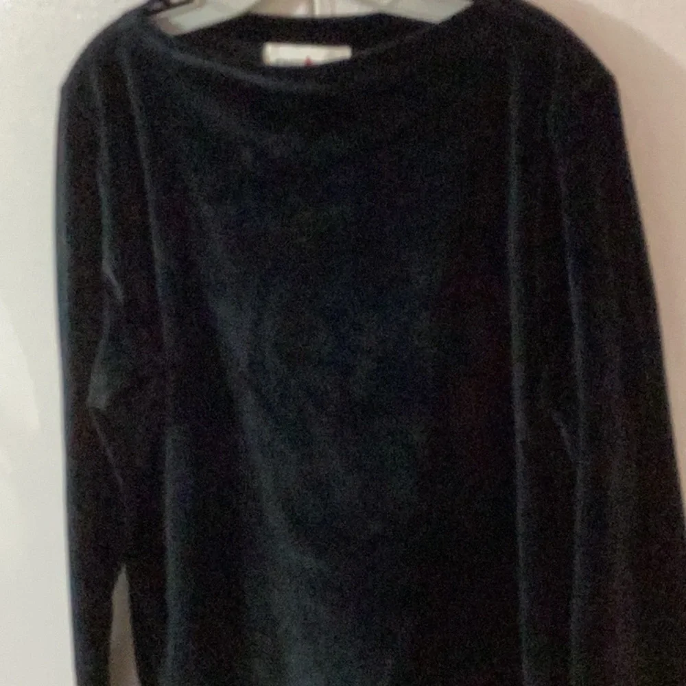 Velvet top - Picture 3 of 3